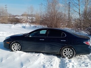 2001 Toyota Windom III (XV30), синий, 950000 рублей, вид 2