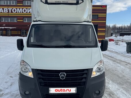 2019 ГАЗ ГАЗон Next, белый, 1800000 рублей, вид 1