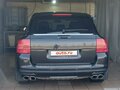 2006 Porsche Cayenne Turbo I (955), чёрный, 1100000 рублей - вид 1