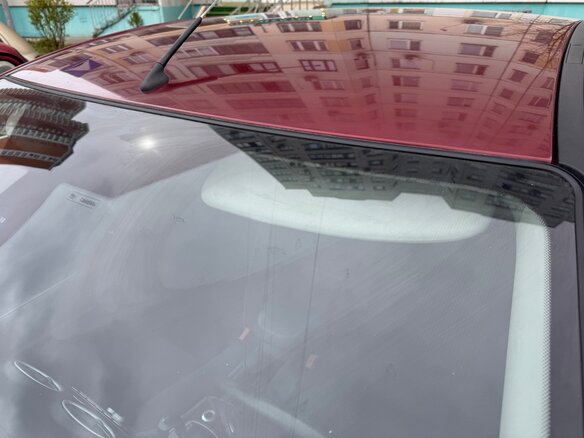 2009 Ford Focus II Рестайлинг, пурпурный, 440000 рублей - вид 22