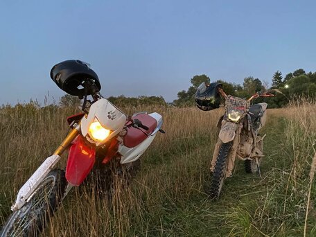 2013 Irbis TTR 250, красный, 85000 рублей, вид 3