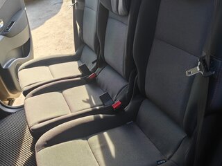 2013 Renault Scenic III Рестайлинг 2, бежевый, 1130000 рублей, вид 4