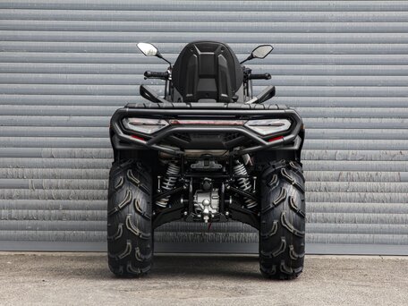 2026 Loncin XWolf 1000L Muddy, синий, 1399000 рублей, вид 4