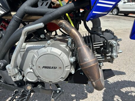 2024 Progasi Smart 150, синий, 85000 рублей, вид 5