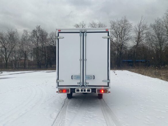 2009 Hyundai Porter, белый, 755000 рублей - вид 7