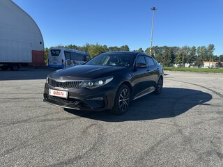 2018 Kia Optima IV, коричневый, 1750000 рублей, вид 1