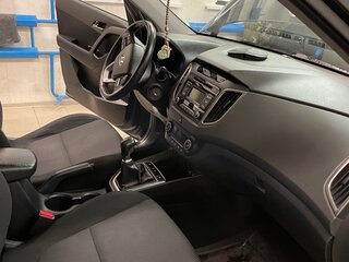 2019 Hyundai Creta I, чёрный, 1890000 рублей, вид 3
