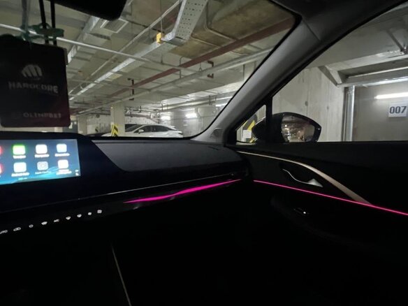 2023 Omoda C5 I, синий, 2050000 рублей - вид 12