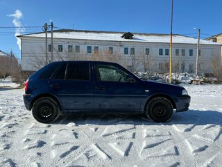 2005 Volkswagen Pointer, синий, 350000 рублей, вид 4