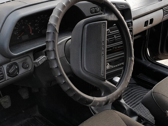 2006 Lada (ВАЗ) 2114, серый, 220000 рублей - вид 8