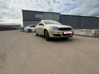 2004 Opel Astra H, золотистый, 270000 рублей, вид 2