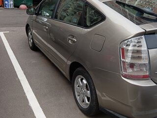 2008 Toyota Prius II Рестайлинг (XW20), бежевый, 820000 рублей, вид 4