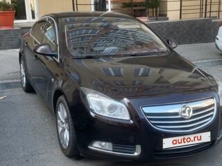 2013 Opel Insignia I, коричневый, 950000 рублей, вид 1