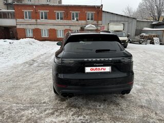 2018 Porsche Cayenne III, чёрный, 7600000 рублей, вид 5
