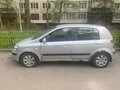 2005 Hyundai Getz I, серебристый, 230000 рублей - вид 4