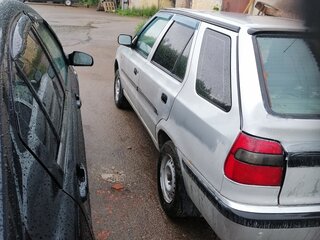 1998 Skoda Felicia I Рестайлинг, серый, 150000 рублей, вид 5