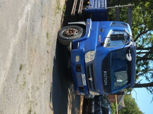 2012 Foton Aumark, синий, 1200000 рублей