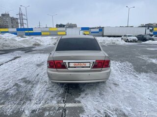 2004 Kia Magentis I Рестайлинг, бежевый, 370000 рублей, вид 3