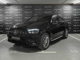Mercedes-Benz GLE Coupe 450 II (C167) Рестайлинг
