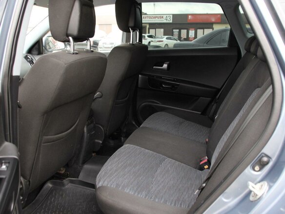 2009 Kia Ceed I, серый - вид 18