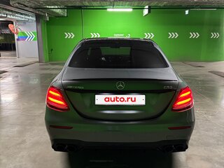 2018 Mercedes-Benz E-Класс AMG 53 AMG V (W213), серый, 3846000 рублей, вид 5