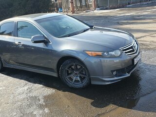 2008 Honda Accord Type-S Type S VIII, серый, 1650000 рублей, вид 2
