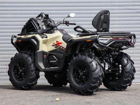 2026 Loncin XWolf 1000L Muddy, бежевый, 1399000 рублей, вид 3