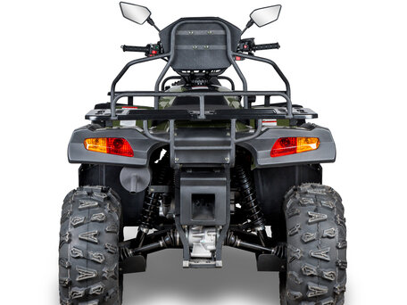 2026 Irbis ATV 350, зелёный, 494990 рублей, вид 5