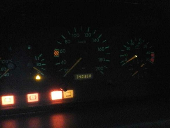 1996 Mercedes-Benz Vito 113 I (W638), серебристый - вид 7