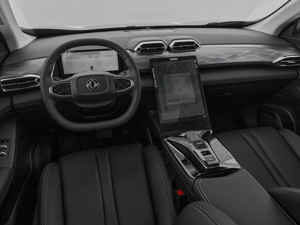 2024 Dongfeng Mage, зелёный, 2320000 рублей - вид 7