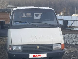 1999 ГАЗ ГАЗель (3221), бежевый, 300000 рублей, вид 1