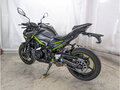 2021 Kawasaki Z 900, чёрный - вид 2