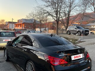 2015 Mercedes-Benz CLA AMG 45 AMG I (C117, X117), чёрный, 3150000 рублей, вид 5