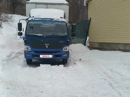 2012 Foton Auman BJ10xx, синий, 950000 рублей, вид 1