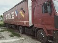 2007 МАЗ 5440, красный, 1100000 рублей - вид 1