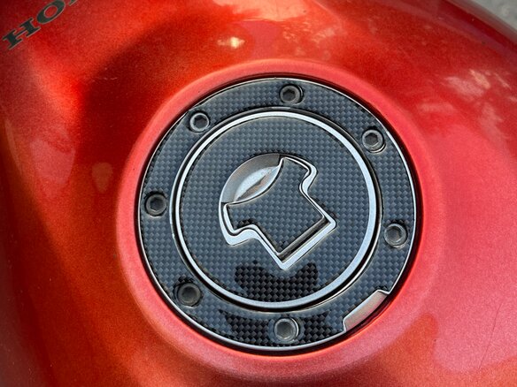 2002 Honda CBR 600F, красный, 400000 рублей - вид 11