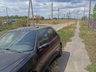 1999 Peugeot 306, чёрный, 170000 рублей, вид 3