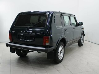 2019 Lada (ВАЗ) 2131 (4x4) I Рестайлинг (2020), зелёный, 810000 рублей, вид 5