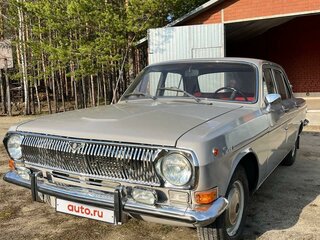 1984 ГАЗ 24 «Волга» 2401 I (24), серый, 2000000 рублей, вид 2