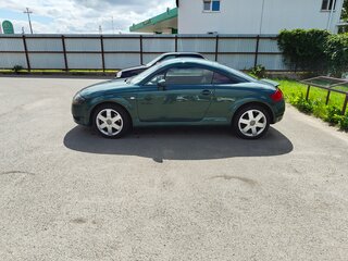 2000 Audi TT I (8N), зелёный, 920000 рублей, вид 3