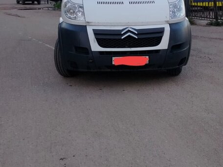 2013 Citroen Jumper, белый, 800000 рублей, вид 5
