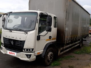 2022 КамАЗ 43082 Компас-12, белый, 2900000 рублей, вид 2