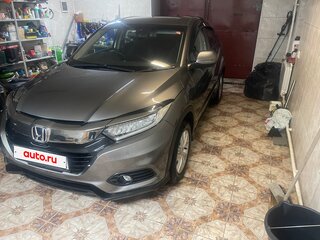 2019 Honda Vezel I Рестайлинг, серый, 1790000 рублей, вид 2