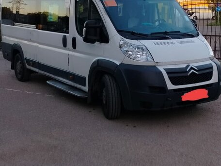 2013 Citroen Jumper, белый, 800000 рублей, вид 4