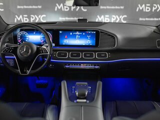 2025 Mercedes-Benz GLE Coupe 450 II (C167) Рестайлинг, чёрный, 14560000 рублей, вид 2