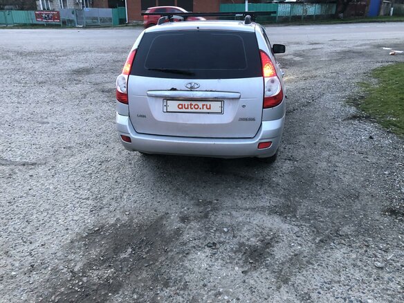 2009 Lada (ВАЗ) Priora I, серебристый, 360000 рублей - вид 3