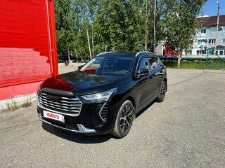 2023 Haval Jolion I, чёрный, 1950000 рублей, вид 1