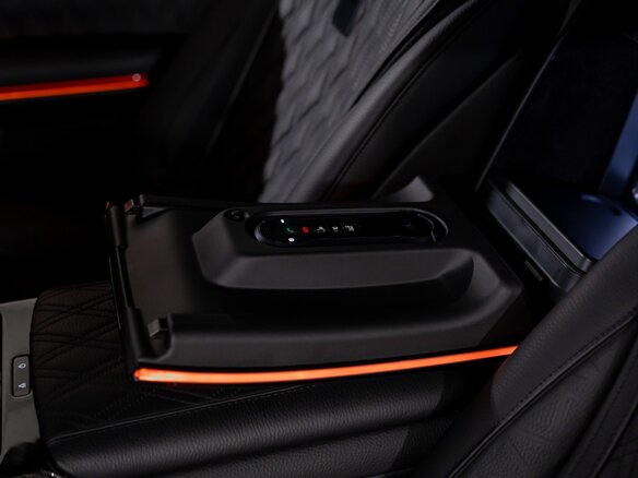 2024 Mercedes-Benz S-Класс AMG Brabus 930 IV (W223), чёрный - вид 27