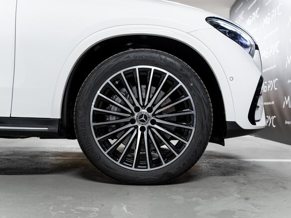 2025 Mercedes-Benz GLC Coupe 300 II (C254), белый - вид 6