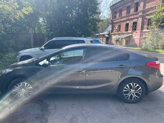 2013 Kia Cerato III, серый, 950000 рублей, вид 4